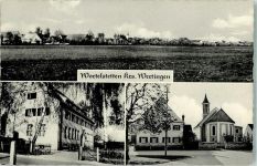 86647 W8851 Wortelstetten - Centa Kuchenbauer Gemischtwaren