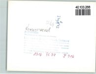 26553 W2988 Dornumersiel FOTO KEINE AK Luftaufnahme