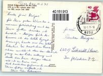 65558 W6251 Balduinstein - Fliegeraufnahme Schloß Schaumburg an der Lahn