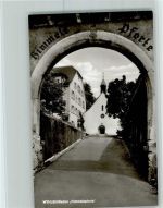 79639 W7889 Wyhlen - Erholungsheim Himmelspforte