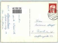 26639 W2964 Wiesmoor - Freilichtbühne Blütenfest AKU2