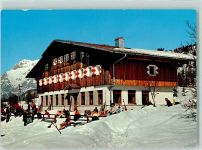 Kamnik Stein in der Oberkrain - Hotel Simnovec Winter Velika Planina