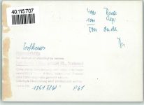 38667 W3396 Torfhaus , Harz FOTO KEINE AK Sendeanlage