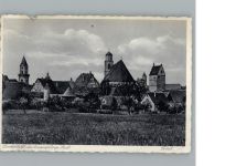 91550 W8804 Dinkelsbühl - Dinkelsbühl Totalansicht