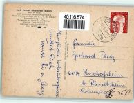 65391 W6223 Espenschied - Café Pension Restaurant Talblick
