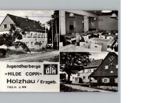 09623 O9201 Holzhau - Jugendherberge