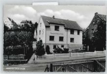 65620 W6251 Fussingen - Pension Haus Hilde