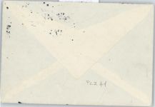 92334 W8434 Plankstetten - Soldatenbrief H. Hauser Lazarett