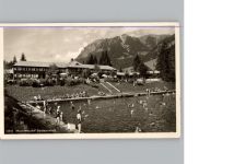 87561 W8980 Oberstdorf - Badeanstalt