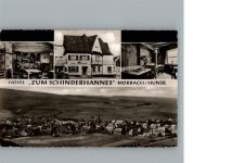 54497 W5552 Morbach , Hunsrück - Hotel Zum Schinderhannes