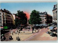69000 Lyon - Place de la Republique