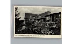 38700 W3389 Hohegeiß