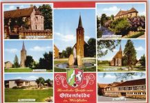59320 W4722 Ostenfelde b Oelde