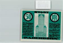 33098 W4790 Paderborn - Notgeld