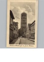 18435 O2300 Stralsund - Böttcherstraße