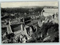 Dinant - Luftaufnahme