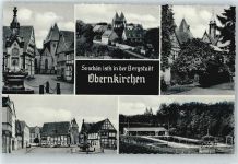 31683 W3063 Obernkirchen - Schwimmbad