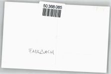 97906 W6981 Faulbach , Unterfr - Foto