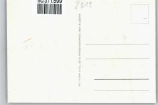 27321 W2819 Thedinghausen - Fluss Haus Auto Baum Blumen