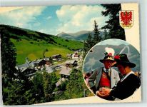6281 Gerlos - Trachten