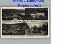 63619 W6482 Bad Orb - Bad Orb Gradierwerk
