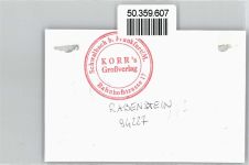 94227 W8372 Rabenstein , Kr Regen - Foto-Karte