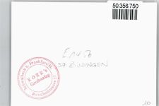 57647 W5239 Büdingen , Westerw - Foto-Karte