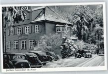 61389 W6384 Sandplacken - Restaurant Pension Tannenheim
