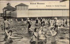 10115 W1000 Berlin, Wannsee - Schwimmbad