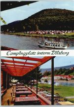69151 W6903 Dilsberg - Cafe unterm Dilsberg