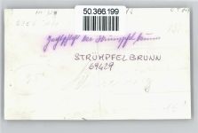 69429 W6935 Strümpfelbrunn