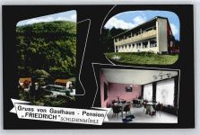 91349 W8551 Schlehenmühle - Gasthaus, Pension Friedrich