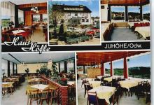 69509 W6942 Juhöhe - Pension Cafe Restaurant Haus Höfle