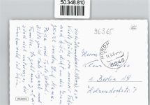 96349 W8645 Nordhalben