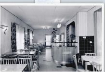 56414 W5431 Wallmerod , Westerw - Gasthaus , Foto