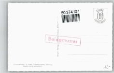 90571 W8501 Schwaig b. Nürnberg - Bahnhofsplatz , Nürnbergerstrasse , Rathaus , Klinik