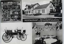 32278 W4983 Kirchlengern - Restaurant Waldfrieden