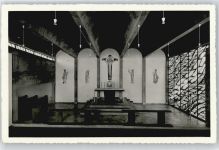 31698 W3067 Lindhorst b Stadthagen - kath. Kirche