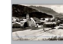 83229 W8213 Sachrang , Chiemgau