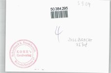 35708 W6342 Dillbrecht - Foto