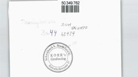 42929 W5632 Dabringhausen - Gaststätte Stumpf , Foto