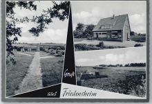 27729 W2864 Friedensheim - REWE Markt