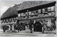 97461 W8729 Hofheim , Unterfr - Apotheke Foto