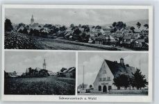 95126 W8686 Schwarzenbach a.d.Saale