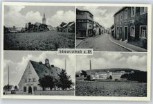 95126 W8686 Schwarzenbach a.d.Saale