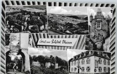55606 W6570 Dhaun - Hotel Zur Burg