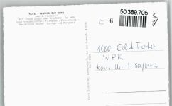 55606 W6570 Dhaun - Hotel Zur Burg