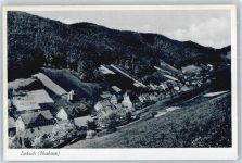 37520 W3360 Lerbach , Harz