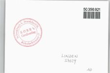 57629 W5239 Linden , Westerw - Foto-Karte