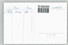 21279 W2114 Hollenstedt , Nordheide - Dorfstraße, Autobahn-Raststätte